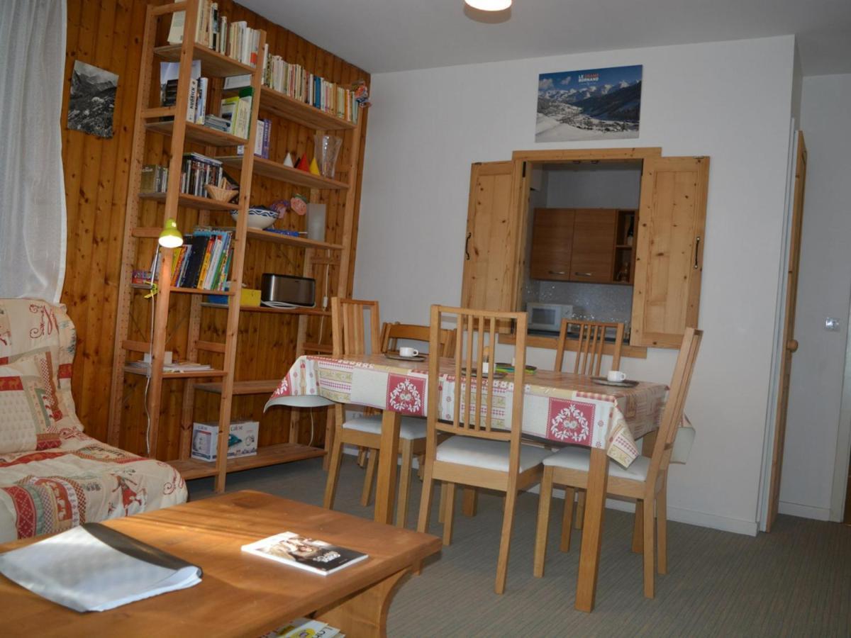 Appartement Au Centre - 3 Pieces, 6 Personnes, Ascenseur - Fr-1-241-222 Le Grand-Bornand Exterior foto