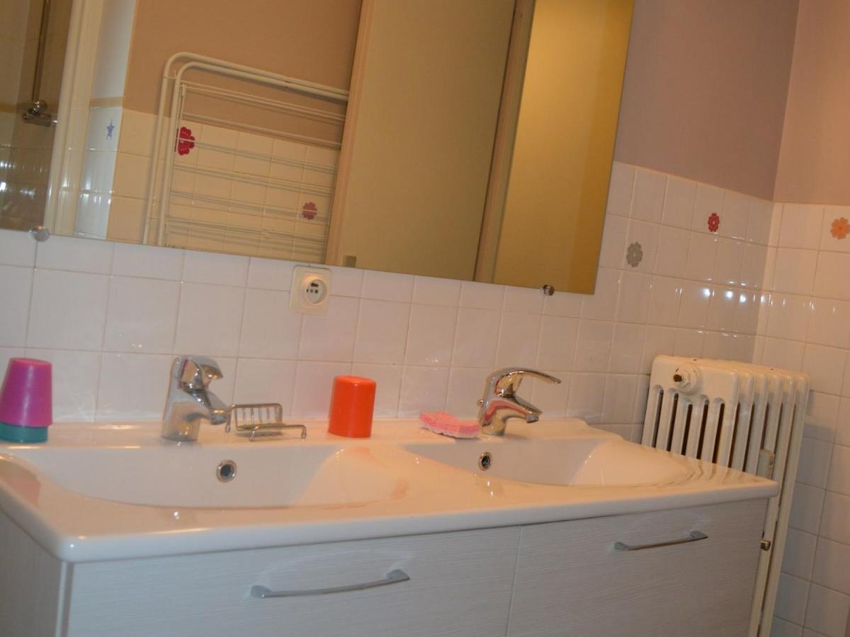 Appartement Au Centre - 3 Pieces, 6 Personnes, Ascenseur - Fr-1-241-222 Le Grand-Bornand Exterior foto
