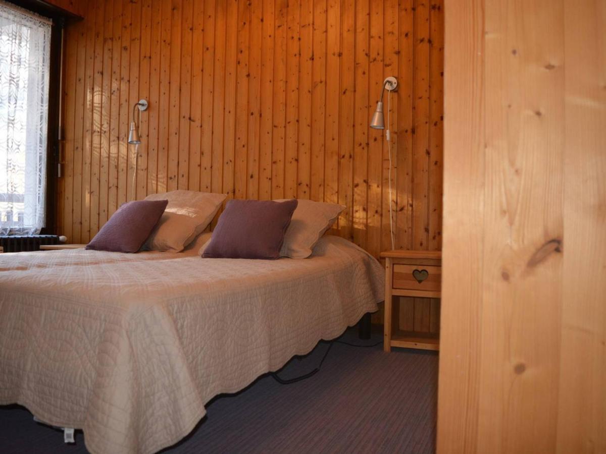 Appartement Au Centre - 3 Pieces, 6 Personnes, Ascenseur - Fr-1-241-222 Le Grand-Bornand Exterior foto