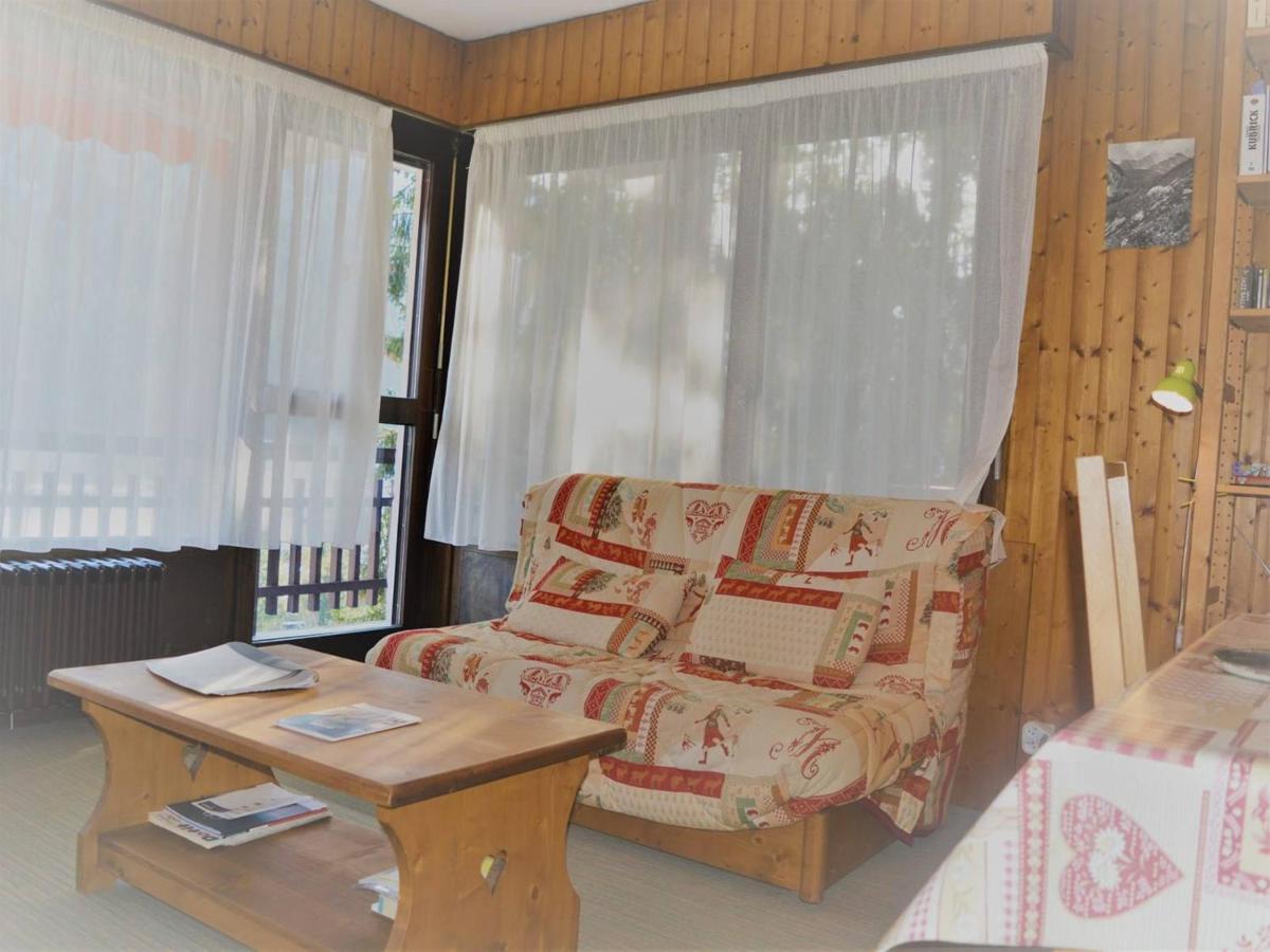 Appartement Au Centre - 3 Pieces, 6 Personnes, Ascenseur - Fr-1-241-222 Le Grand-Bornand Exterior foto